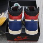Giày Nike Air Jordan 1 Retro High Union Los Angeles Blue Toe Best Quality