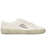 Giày Saint Laurent Court Classic trắng Best Quality