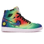 Giày Nike air Jordan 1 Retro High J Balvin Like Auth