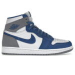 Giày Nike Air Jordan 1 High OG Retro True Blue Cement Best Quality