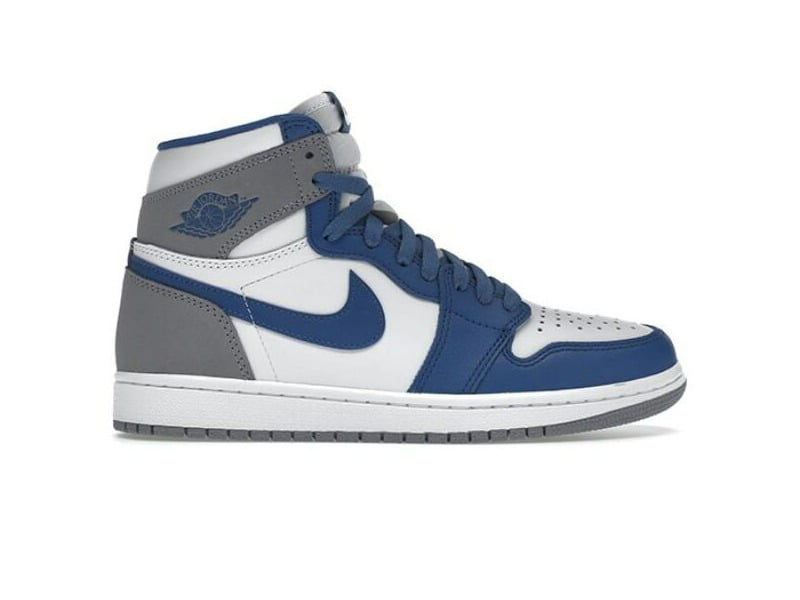 Giày Nike Air Jordan 1 High OG Retro True Blue Cement Best Quality