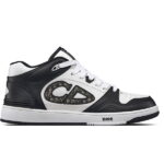 Dior B57 Mid Black and White Dior Oblique Jacquard Like Auth