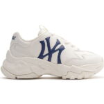 Giày MLB Korea BigBall Chunky Window New York Yankees Navy Best Quality