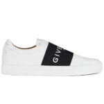 Giày Givenchy Urban Street Paris Strap Trắng Đen Best Quality