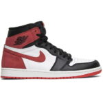 Giày Nike Air Jordan 1 Retro High Track ‘Red’ Best Quality