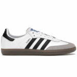Giày Adidas Samba OG Cloud White Core Black Best Quality