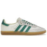 Giày Adidas Samba Wales Bonner Cream Green Men's Best Quality