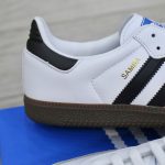 Giày Adidas Samba OG Cloud White Core Black Best Quality