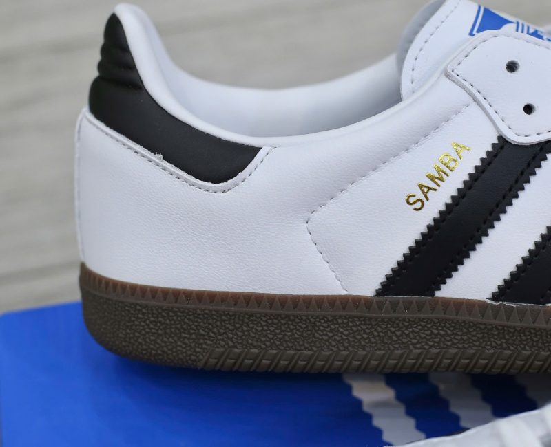 Giày Adidas Samba OG Cloud White Core Black Best Quality