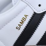 Giày Adidas Samba OG Cloud White Core Black Best Quality