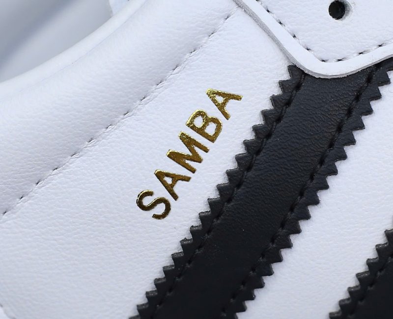 Giày Adidas Samba OG Cloud White Core Black Best Quality
