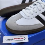 Giày Adidas Samba OG Cloud White Core Black Best Quality