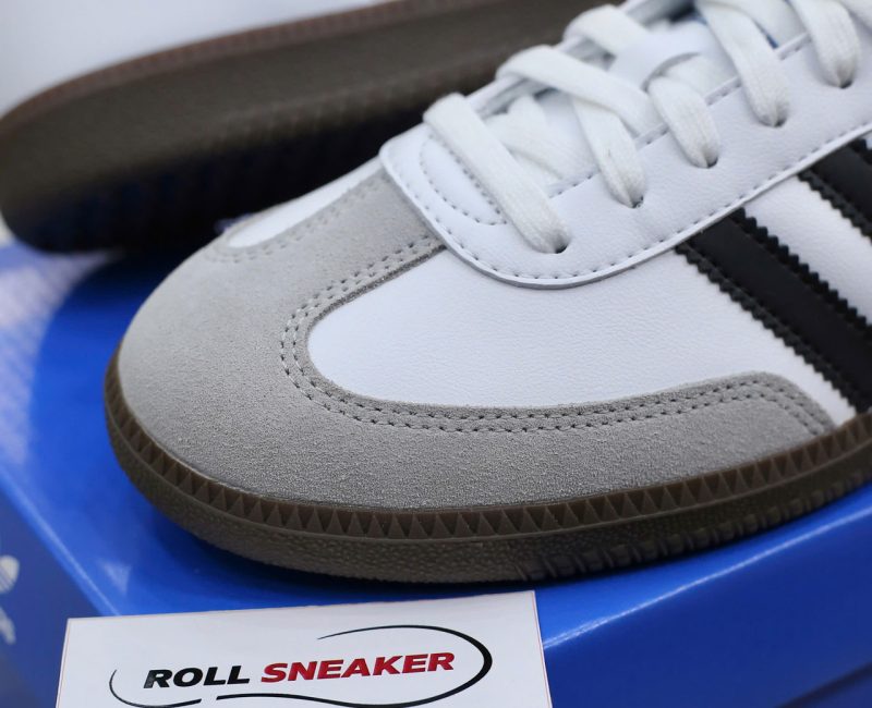 Giày Adidas Samba OG Cloud White Core Black Best Quality