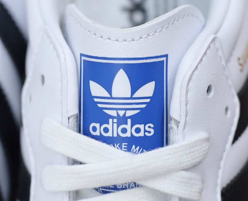 Giày Adidas Samba OG Cloud White Core Black Best Quality