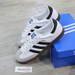 Giày Adidas Samba OG Cloud White Core Black Best Quality