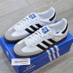 Giày Adidas Samba OG Cloud White Core Black Best Quality