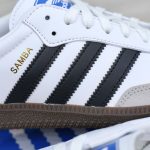 Giày Adidas Samba OG Cloud White Core Black Best Quality