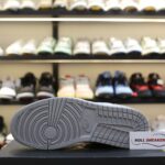 Giày Air Jordan 1 Low SE ‘Light Smoke Grey Gym Red’ Best Quality