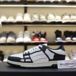 Giày Amiri Skel Top Low ‘Black White’ Best Quality