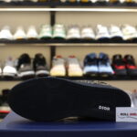 Giày Dior B27 Black Patent Calfskin Dior Oblique Gravity Leather Best Quality