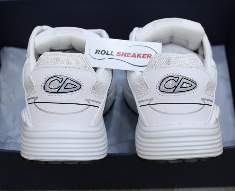 Giày Dior B30 Sneaker ‘Triple White’ Best Quality