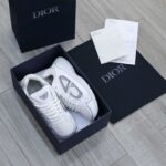 Giày Dior B30 Sneaker ‘Triple White’ Best Quality