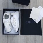 Giày Dior B30 Sneaker ‘Triple White’ Best Quality