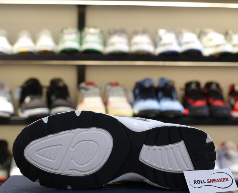 Giày Dior B30 Sneaker ‘Triple White’ Best Quality