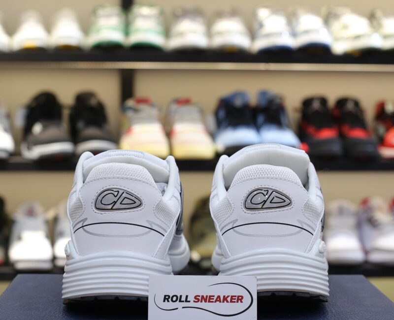Giày Dior B30 Sneaker ‘Triple White’ Best Quality