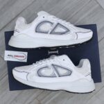 Giày Dior B30 Sneaker ‘Triple White’ Best Quality