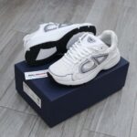 Giày Dior B30 Sneaker ‘Triple White’ Best Quality