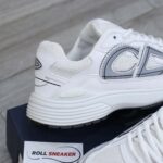 Giày Dior B30 Sneaker ‘Triple White’ Best Quality