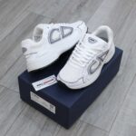Giày Dior B30 Sneaker ‘Triple White’ Best Quality