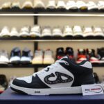 Giày Dior B57 Mid Black and White Dior Oblique Jacquard Like Auth