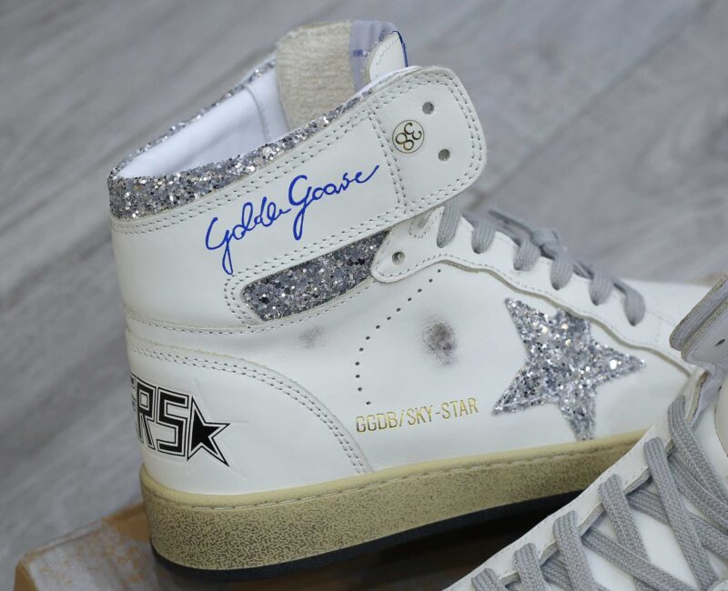 Giày Golden Goose