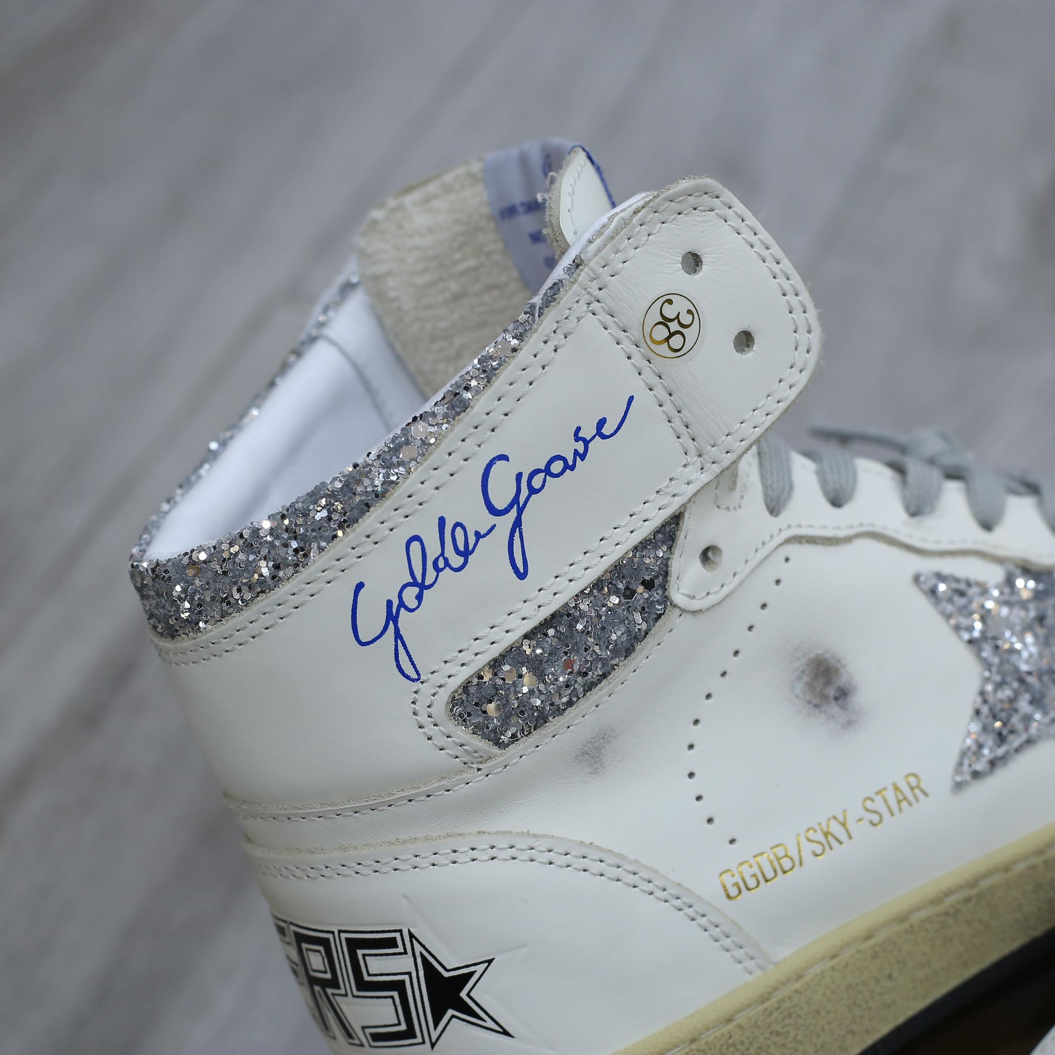 Giày Golden Goose