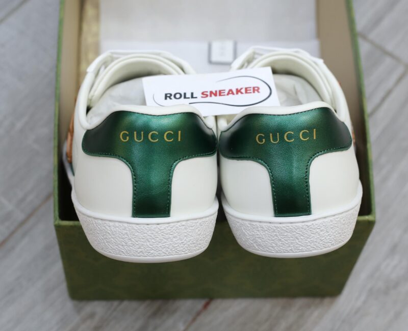 Giày Gucci Ace Doraemon Like Auth