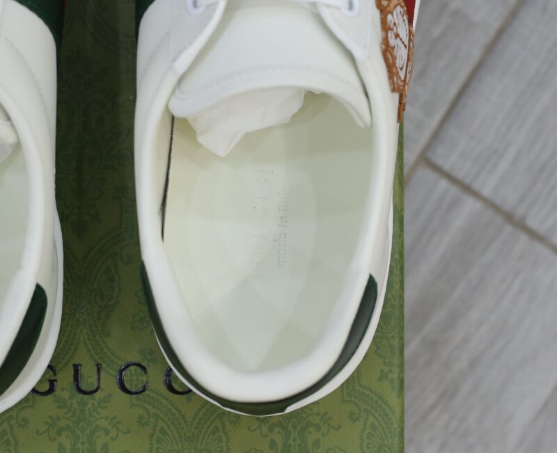 Giày Gucci Ace Doraemon Like Auth