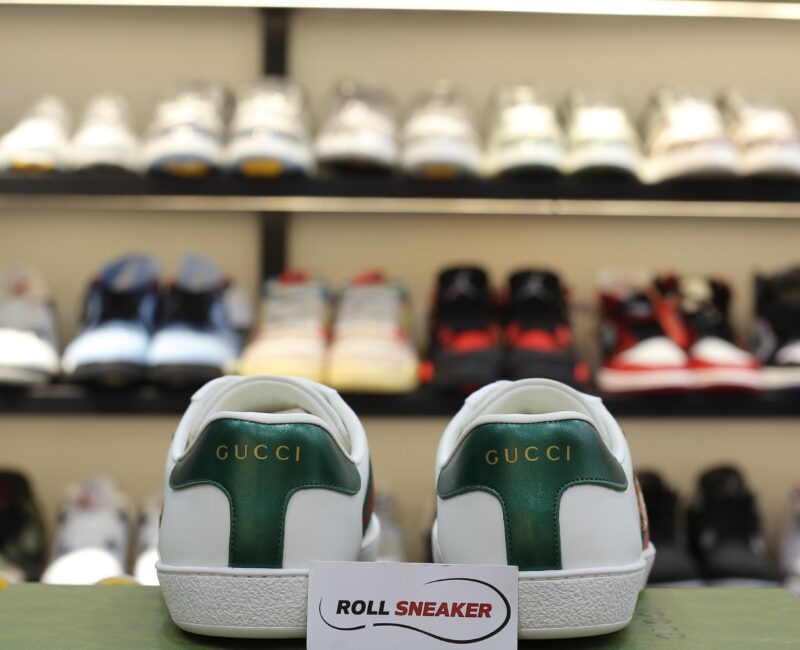 Giày Gucci Ace Doraemon Like Auth