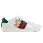 Giày Gucci Ace Doraemon Like Auth