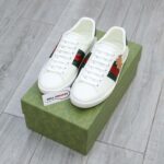 Giày Gucci Ace Doraemon Like Auth