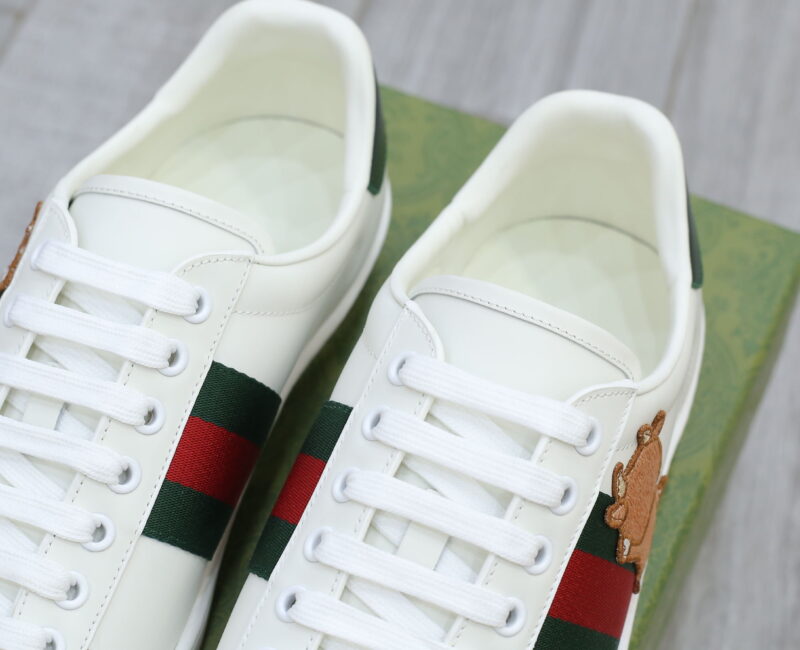 Giày Gucci Ace Doraemon Like Auth