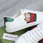 Giày Gucci Ace Doraemon Like Auth