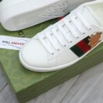 Giày Gucci Ace Doraemon Like Auth