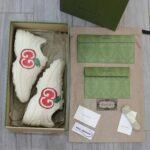 Giày Gucci GG Rhyton Apple sneaker Best Quality