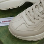 Giày Gucci GG Rhyton Apple sneaker Best Quality