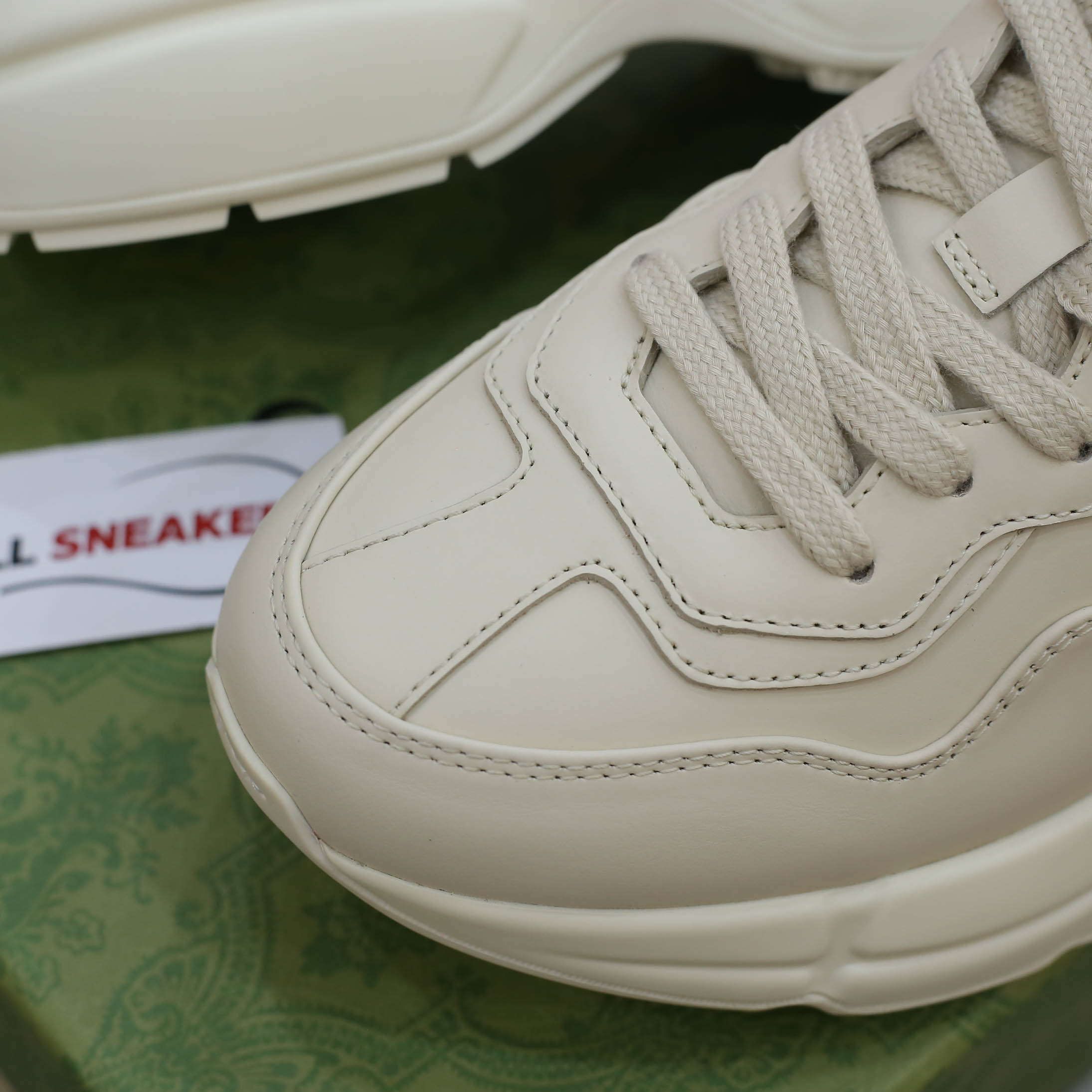 Giày Gucci GG Rhyton Apple sneaker Best Quality