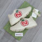 Giày Gucci GG Rhyton Apple sneaker Best Quality