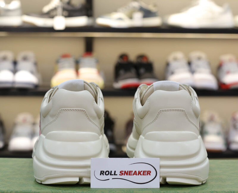 Giày Gucci GG Rhyton Apple sneaker Best Quality