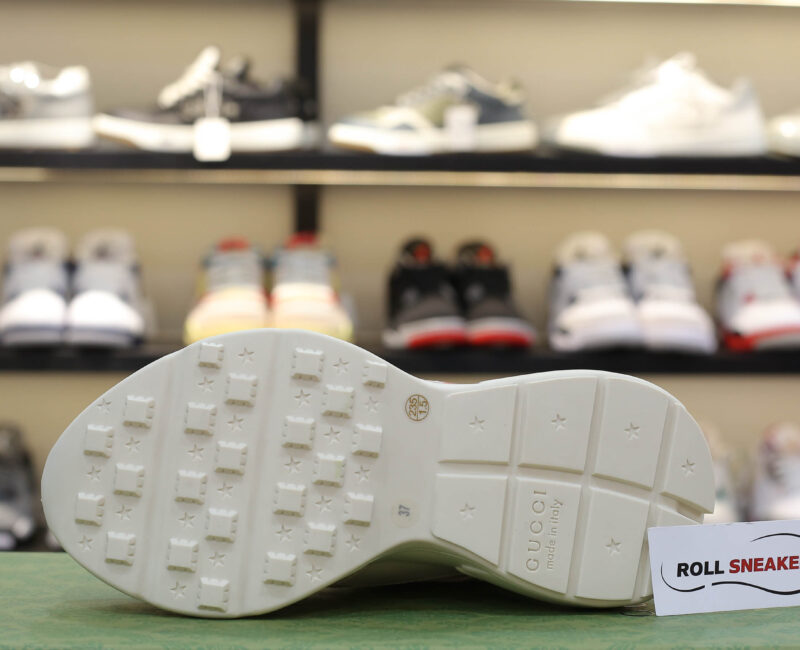 Giày Gucci GG Rhyton Apple sneaker Best Quality